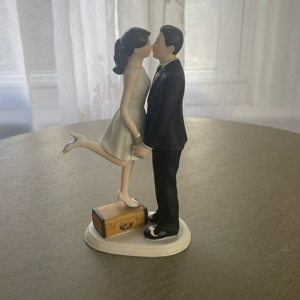 Wedding Cake Topper
